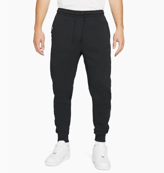 Брюки Nike M NSW TE FLC JGGR DD5293-010 фото 1 — интернет-магазин Tapok