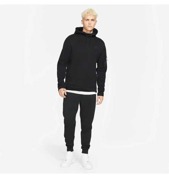 Брюки Nike M NSW TE FLC JGGR DD5293-010 фото 7 — интернет-магазин Tapok