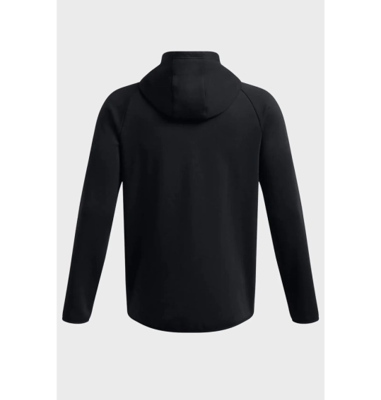 Кофта мужская Under Armour Ua Unstoppable Flc Fz Hd Eu (1389352-001) фото 3 — интернет-магазин Tapok