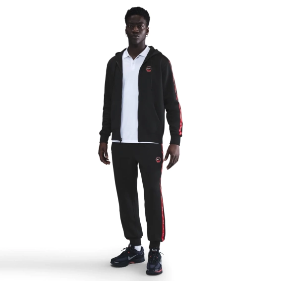 Брюки Nike M NSW CS JOGGER FLC BB IH4287-010 фото 1 — интернет-магазин Tapok