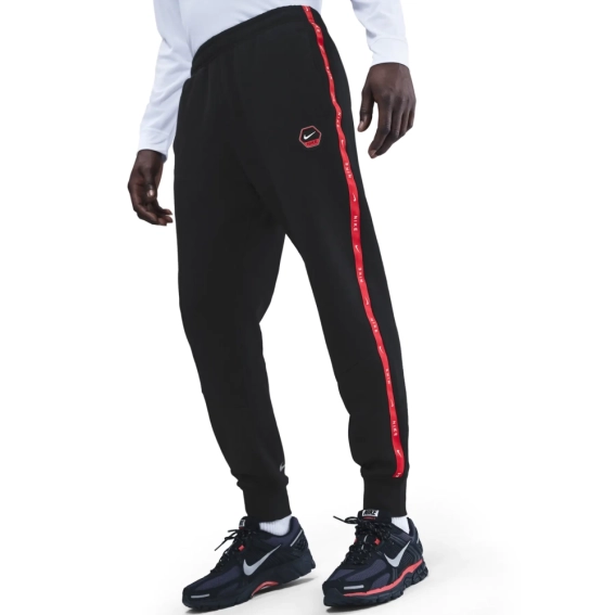 Брюки Nike M NSW CS JOGGER FLC BB IH4287-010 фото 3 — интернет-магазин Tapok