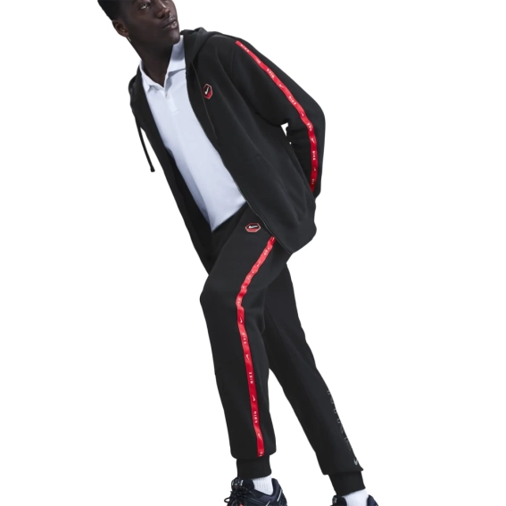 Брюки Nike M NSW CS JOGGER FLC BB IH4287-010 фото 4 — интернет-магазин Tapok