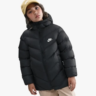 Куртка Nike K NSW TF ADP PUFFER MID THIGH HJ2722-010