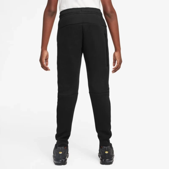 Брюки Nike B NSW TCH FLC JGGR-PD HV5869-010 фото 2 — интернет-магазин Tapok