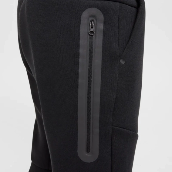 Брюки Nike B NSW TCH FLC JGGR-PD HV5869-010 фото 5 — интернет-магазин Tapok