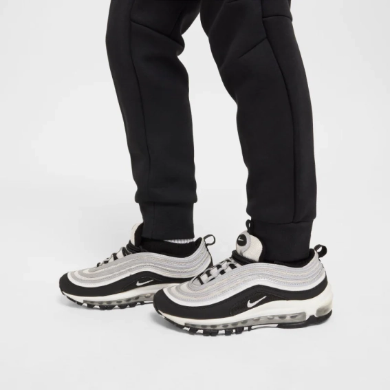 Брюки Nike B NSW TCH FLC JGGR-PD HV5869-010 фото 6 — интернет-магазин Tapok