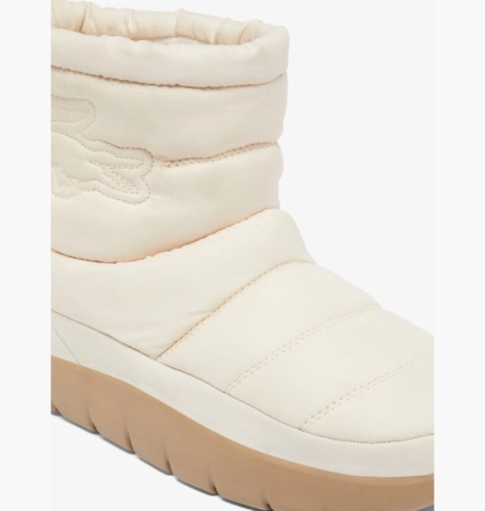 Черевики жіночі Lacoste Serve Slipper Mid Beige 748CFA00142R2 фото 8 — інтернет-магазин Tapok