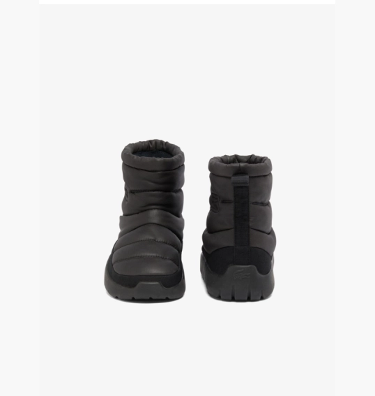 Черевики жіночі Lacoste Serve Slipper Mid Black 748CFA001402H фото 7 — інтернет-магазин Tapok