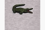 Худые унисекс Lacoste Logo Grey SH6404CCA Фото 2