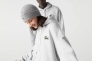 Худые унисекс Lacoste Logo Grey SH6404CCA Фото 3