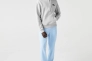 Худые унисекс Lacoste Logo Grey SH6404CCA Фото 4