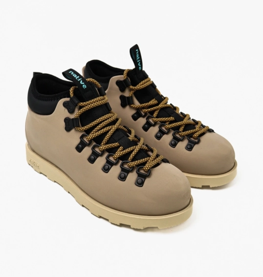 Черевики унісекс Native Fitzsimmons Bloom Beige 31106848-2162 фото 4 — інтернет-магазин Tapok