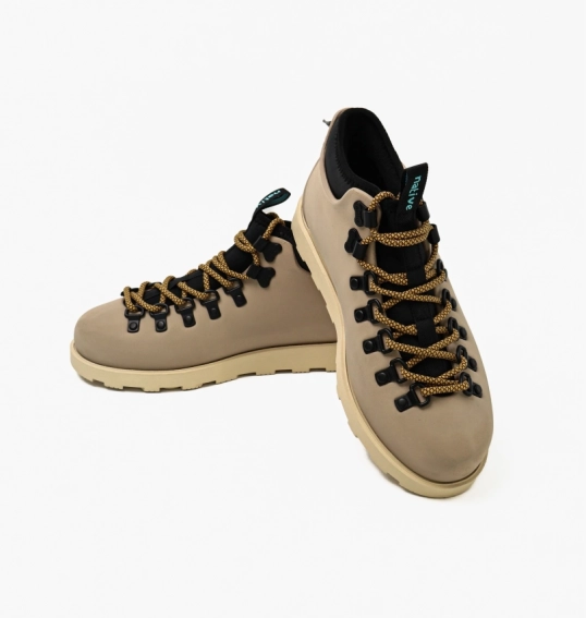 Черевики унісекс Native Fitzsimmons Bloom Beige 31106848-2162 фото 7 — інтернет-магазин Tapok