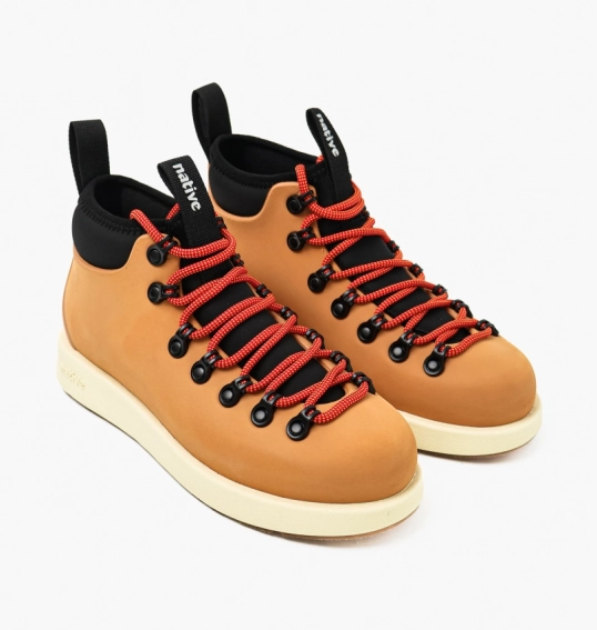 Черевики унісекс Native Fitzsimmons Venture (Pro) Brown F0000239-2145 фото 4 — інтернет-магазин Tapok