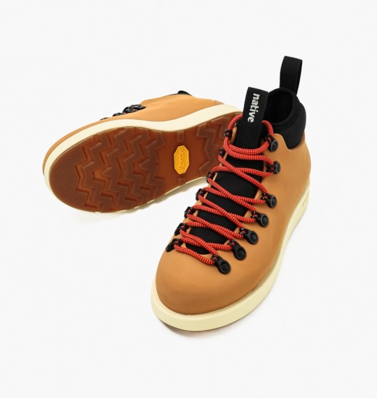 Черевики унісекс Native Fitzsimmons Venture (Pro) Brown F0000239-2145 фото 6 — інтернет-магазин Tapok