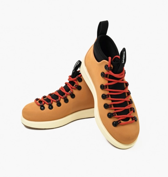 Черевики унісекс Native Fitzsimmons Venture (Pro) Brown F0000239-2145 фото 8 — інтернет-магазин Tapok