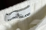 Штани Stone Island Pants Velvet White 751530811 V0001 Фото 3