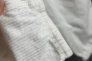Штани Stone Island Pants Velvet White 751530811 V0001 Фото 4
