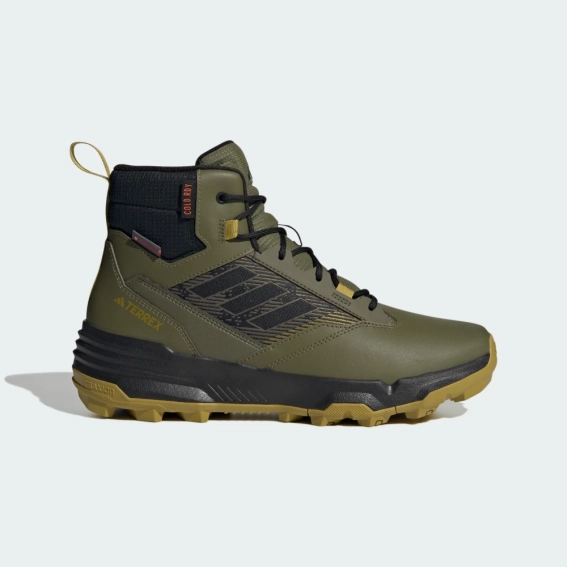 Черевики Adidas TERREX UNITY LEA MI IF4988 фото 1 — інтернет-магазин Tapok