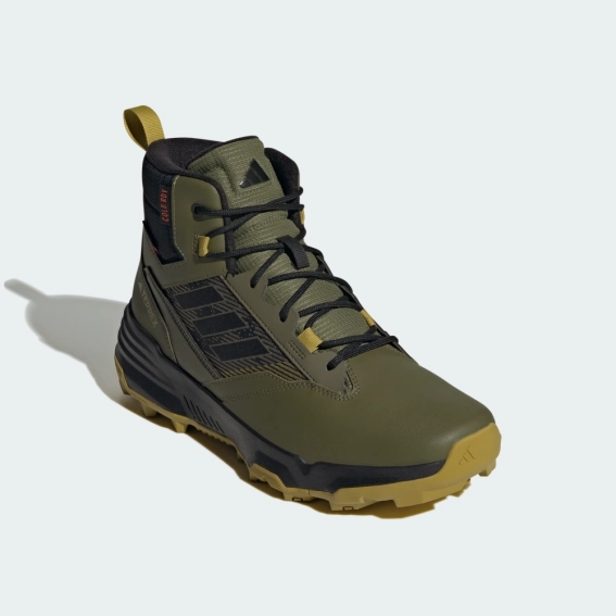 Черевики Adidas TERREX UNITY LEA MI IF4988 фото 4 — інтернет-магазин Tapok