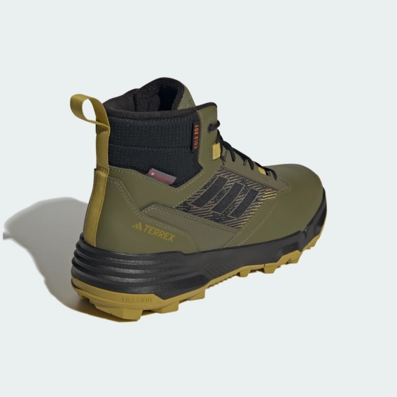 Черевики Adidas TERREX UNITY LEA MI IF4988 фото 5 — інтернет-магазин Tapok