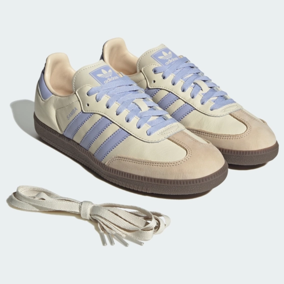 Кросівки Adidas SAMBA OG W JI2678 фото 2 — інтернет-магазин Tapok