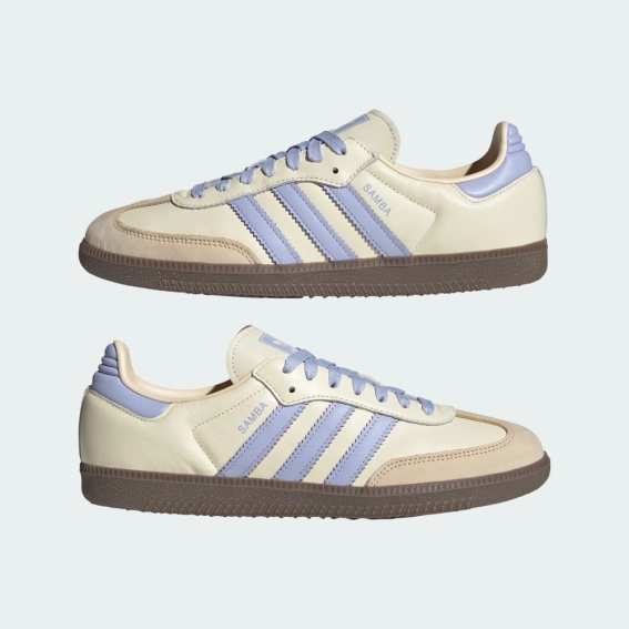 Кросівки Adidas SAMBA OG W JI2678 фото 8 — інтернет-магазин Tapok
