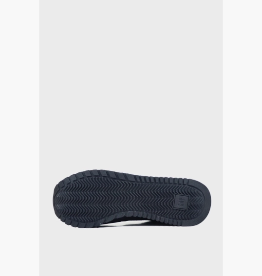 Кросівки чоловічі GAP Run Spirit S Black GPM5214270007 фото 2 — інтернет-магазин Tapok