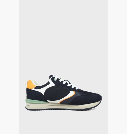 Кросівки чоловічі GAP Run Spirit S Black GPM5214270007 фото 5 — інтернет-магазин Tapok