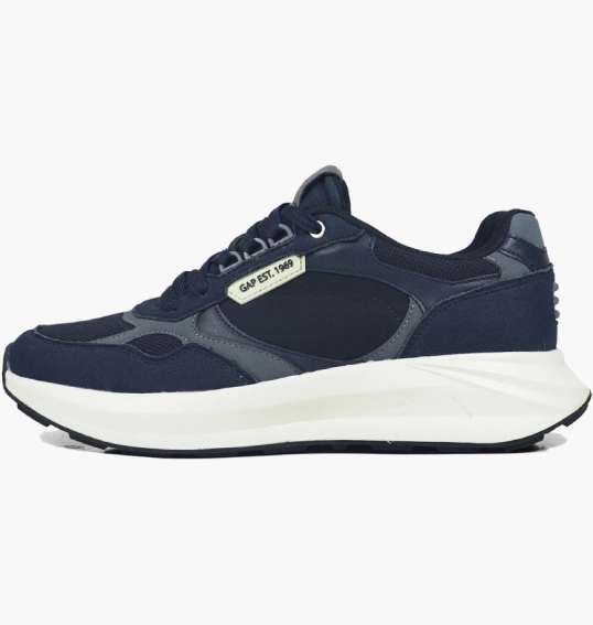 Кросівки чоловічі GAP Speed Lace-Up Blue GPM5214300040 фото 1 — інтернет-магазин Tapok
