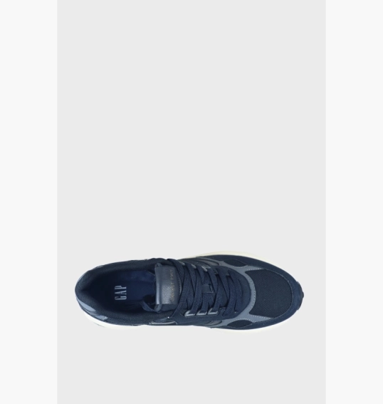 Кросівки чоловічі GAP Speed Lace-Up Blue GPM5214300040 фото 4 — інтернет-магазин Tapok