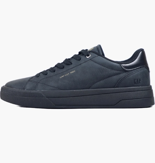 Кроссовки мужские GAP Moon Ii Nbx Black GPM5214220003 фото 1 — интернет-магазин Tapok