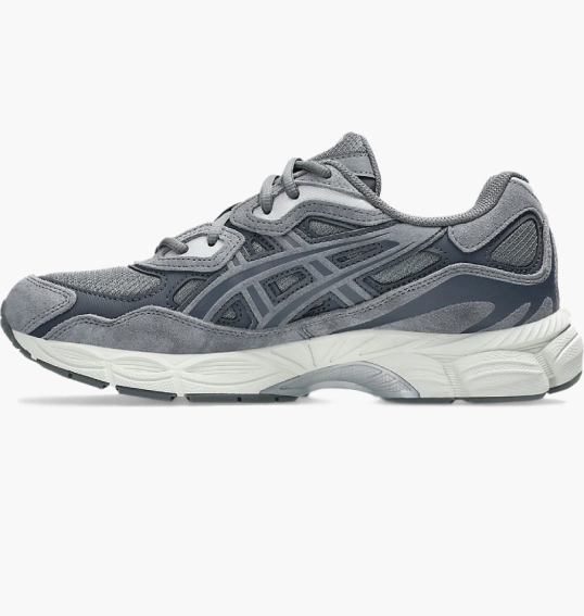 Кроссовки унисекс Asics Gel-Nyc Grey 1203A739-020 фото 1 — интернет-магазин Tapok