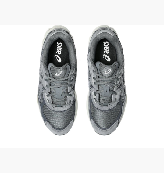 Кроссовки унисекс Asics Gel-Nyc Grey 1203A739-020 фото 5 — интернет-магазин Tapok