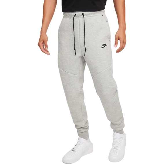 Штани Nike M TCH FLC JGGR HV0959-063 фото 1 — інтернет-магазин Tapok