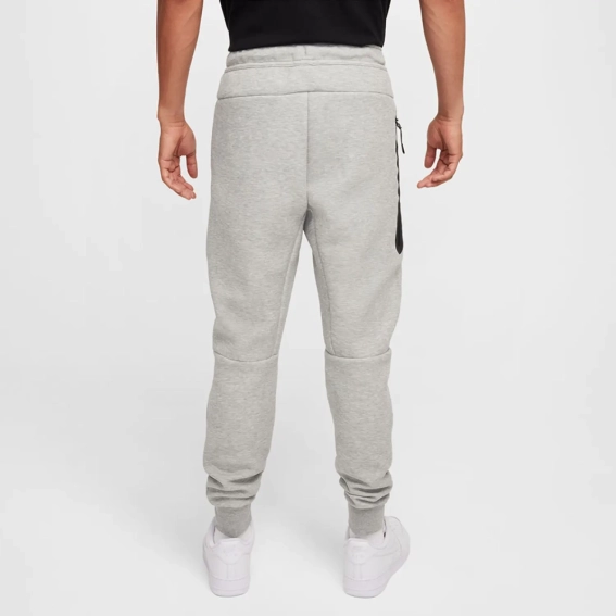 Штани Nike M TCH FLC JGGR HV0959-063 фото 2 — інтернет-магазин Tapok