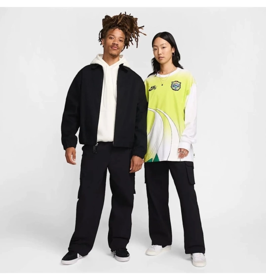 Брюки мужские Nike Sb U Dri-Fit Kearny Crgo Pnt (FV7347-010) фото 2 — интернет-магазин Tapok