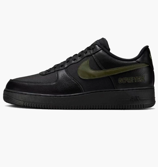 Кроссовки мужские Nike Air Force 1 Low Black HV3959-010 фото 1 — интернет-магазин Tapok
