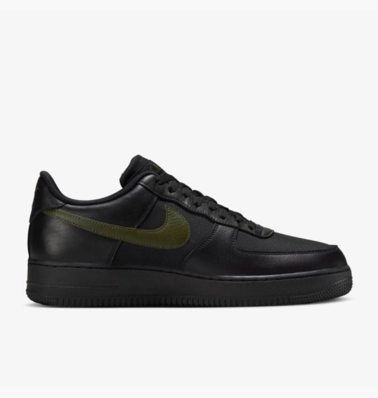 Кроссовки мужские Nike Air Force 1 Low Black HV3959-010 фото 4 — интернет-магазин Tapok