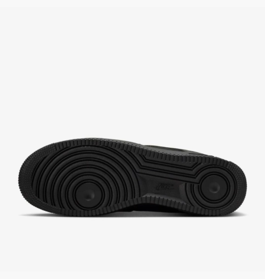 Кроссовки мужские Nike Air Force 1 Low Black HV3959-010 фото 7 — интернет-магазин Tapok