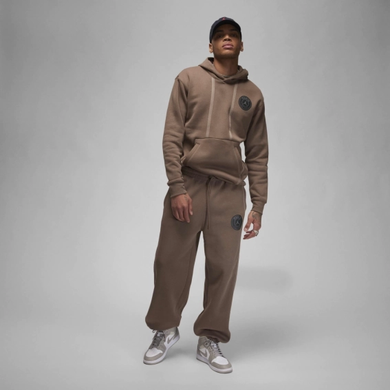 Брюки JORDAN mj psg hbr flc pant DZ2949-274 фото 6 — интернет-магазин Tapok