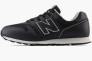 Кросівки чоловічі New Balance 373 Black ML373PK2 Фото 1