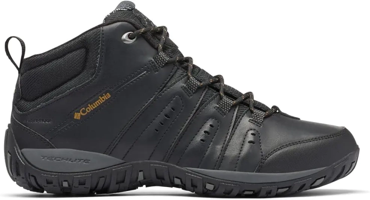 Черевики чоловічі зимові COLUMBIA Peakfreak Nomad Chukka WP Omni-Heat (BM3926 010) 41 (26 см.) BM3926 010 фото 1 — інтернет-магазин Tapok