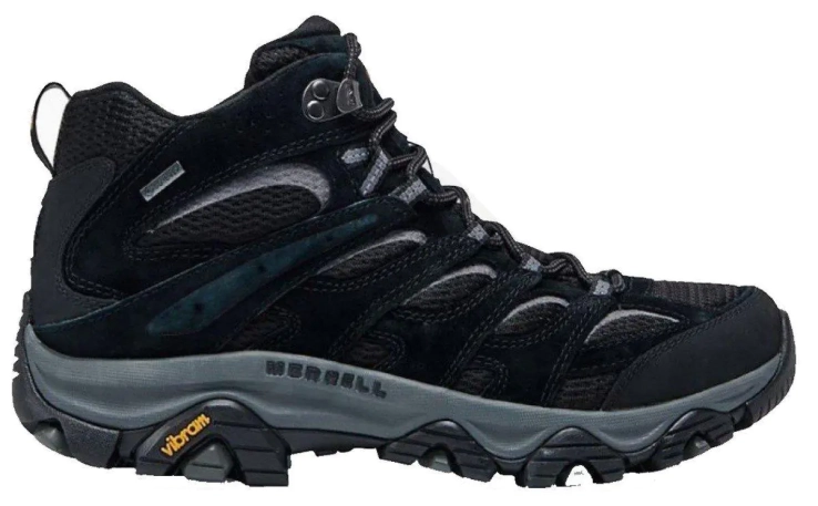 Ботинки MERRELL MOAB MOAB 3 GORE-TEX (J036243) 42 (26.5 см.) J036243 фото 1 — интернет-магазин Tapok
