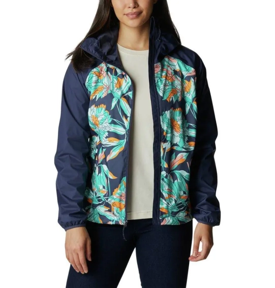 Куртка (вітровка) Columbia  Ulica Jacket (RK1047 469) L RK1047 469 фото 1 — інтернет-магазин Tapok