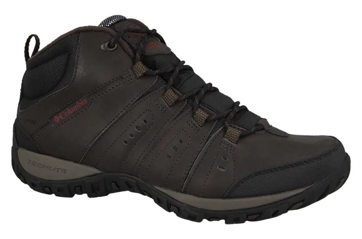Черевики COLUMBIA Peakfreak Nomad Chukka WP Omni-Heat (BM3926 231) 40.5 (25.5 см.) BM3926 231 фото 1 — інтернет-магазин Tapok