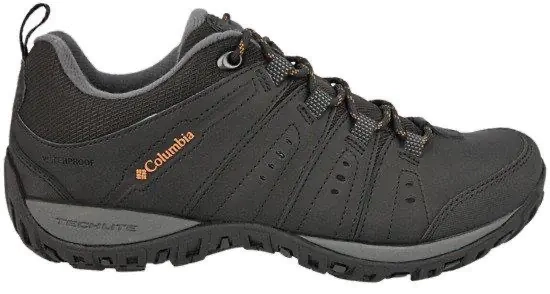 Кросівки Columbia Woodburn II Waterproof (BM3924 010) 41 (26 см.) BM3924 010 фото 1 — інтернет-магазин Tapok