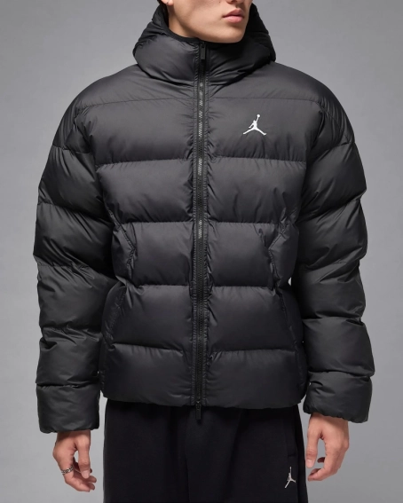 Куртка мужская Jordan Brooklyn Therma-Fit Puffer (HV0532-010) фото 4 — интернет-магазин Tapok