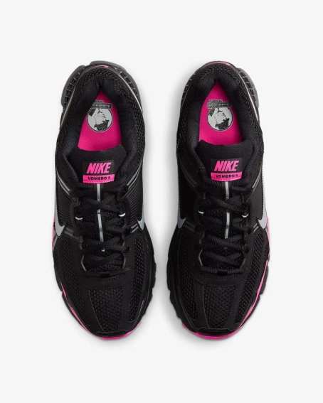 Кроссовки мужские Nike Zoom Vomero 5 Black FB9149-004 фото 4 — интернет-магазин Tapok