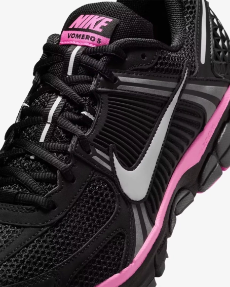 Кроссовки мужские Nike Zoom Vomero 5 Black FB9149-004 фото 6 — интернет-магазин Tapok